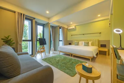 Chamemon Bed Phuket Town – Fotos 3