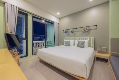 Chamemon Bed Phuket Town – Fotos 5