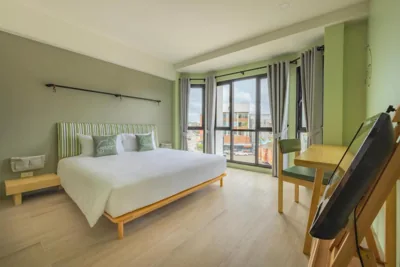 Chamemon Bed Phuket Town – Fotos 6