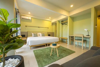 Chamemon Bed Phuket Town – Fotos 8