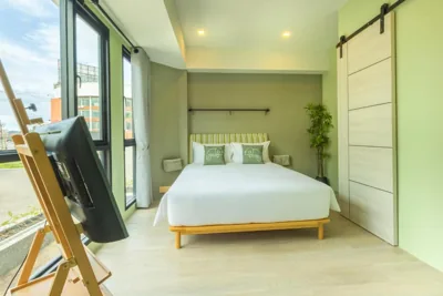 Habitación doble Superior — Chamemon Bed Phuket Town